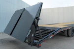 PJ Trailers 40'x102" Gooseneck Low Pro Flatbed Trailer w/ Duals (LD) Stock #92343 - Thumbnail 10