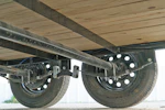 PJ Trailers 16'x83" Tandem Axle 4" Channel Utility Trailer (UL) Stock #92356 - Thumbnail 13