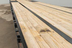 PJ Trailers 40'x102" Gooseneck Low Pro Flatbed Trailer w/ Duals (LD) Stock #92378 - Thumbnail 10