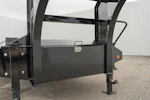 PJ Trailers 40'x102" Gooseneck Low Pro Flatbed Trailer w/ Duals (LD) Stock #92379 - Thumbnail 6