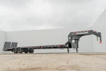 PJ Trailers 40'x102" Gooseneck Low Pro Flatbed Trailer w/ Duals (LD) Stock #92379 - Thumbnail 26