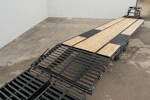 PJ Trailers 40'x102" Gooseneck Low Pro Flatbed Trailer w/ Duals (LD) Stock #92380 - Thumbnail 16