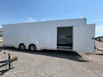 Look USED 8.5x24 Race Trailer Stock #92383 - Thumbnail 1