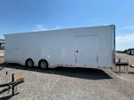 Look USED 8.5x24 Race Trailer Stock #92383 - Thumbnail 2