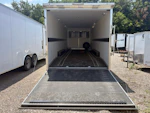 Look USED 8.5x24 Race Trailer Stock #92383 - Thumbnail 3