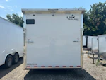 Look USED 8.5x24 Race Trailer Stock #92383 - Thumbnail 5