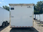 Look USED 8.5'x28' Race Trailer Stock #92383 - Thumbnail 5