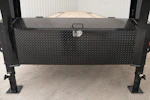PJ Trailers 40'x102" 18k Gooseneck Flatbed Trailer w/ Singles (LX) Stock #92385 - Thumbnail 7