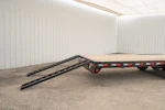 PJ Trailers 40'x102" 18k Gooseneck Flatbed Trailer w/ Singles (LX) Stock #92386 - Thumbnail 13