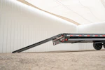 PJ Trailers 40'x102" 18k Gooseneck Flatbed Trailer w/ Singles (LX) Stock #92387 - Thumbnail 17