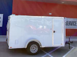 Spartan SA 5' × 10' Enclosed Cargo Trailer Stock #92389 - Thumbnail 3