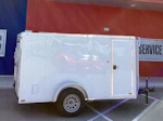 Spartan SA 5' × 10' Enclosed Cargo Trailer Stock #92390 - Thumbnail 3