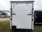 Spartan 6'x12' Enclosed Cargo Trailer w/ Rear Ramp Door (C1) Stock #92393 - Thumbnail 3