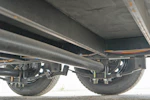 Spartan 7'x16' Enclosed Cargo Trailer w/ Rear Ramp Door (C2) Stock #92408 - Thumbnail 3