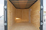 Spartan 6'x12' Enclosed Cargo Trailer w/ Rear Ramp Door (C2) Stock #92415 - Thumbnail 7