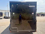 Spartan 6'x12' Enclosed Cargo Trailer w/ Rear Ramp Door (C2) Stock #92416 - Thumbnail 5