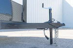 Spartan 6'x12' Enclosed Cargo Trailer w/ Rear Ramp Door (C2) Stock #92417 - Thumbnail 15