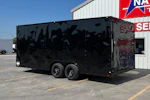 Spartan 8.5'x20' Enclosed Cargo Trailer w/ Rear Ramp Door (C2) Stock #92446 - Thumbnail 5