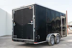 Spartan 7'x16' Enclosed Cargo Trailer w/ Rear Ramp Door (C2) Stock #92457 - Thumbnail 7