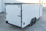 Spartan 8.5'x20' Enclosed Cargo Trailer w/ Rear Ramp Door (C2) Stock #92463 - Thumbnail 5