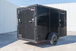 Spartan 6'x12' Enclosed Cargo Trailer w/ Rear Ramp Door (C1) Stock #92466 - Thumbnail 5
