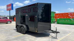 Spartan 6'x12' Enclosed Cargo Trailer w/ Rear Ramp Door (C2) Stock #92468 - Thumbnail 2