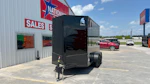 Spartan 6'x12' Enclosed Cargo Trailer w/ Rear Ramp Door (C2) Stock #92468 - Thumbnail 8
