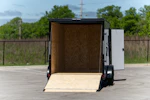 Spartan 7'x16' Enclosed Cargo Trailer w/ Rear Ramp Door (C2) Stock #92473 - Thumbnail 3