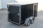 Spartan 6'x12' Enclosed Cargo Trailer w/ Rear Ramp Door (C2) Stock #92477 - Thumbnail 4