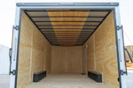Spartan 8.5'x20' Enclosed Cargo Trailer w/ Rear Ramp Door (C2) Stock #92484 - Thumbnail 8