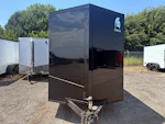 Spartan 6'x12' Enclosed Cargo Trailer w/ Rear Ramp Door (C2) Stock #92490 - Thumbnail 4