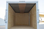 Spartan 7'x16' Enclosed Cargo Trailer w/ Rear Ramp Door (C2) Stock #92492 - Thumbnail 8