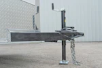 Spartan 7'x14' Enclosed Cargo Trailer w/ Rear Ramp Door (C2) Stock #92495 - Thumbnail 15