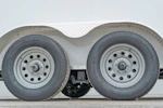 Spartan 7'x14' Enclosed Cargo Trailer w/ Rear Ramp Door (C2) Stock #92495 - Thumbnail 19