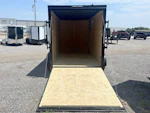 Spartan 6'x12' Enclosed Cargo Trailer w/ Rear Ramp Door (C2) Stock #92505 - Thumbnail 3