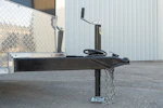 Spartan 7'x14' Enclosed Cargo Trailer w/ Rear Ramp Door (C2) Stock #92507 - Thumbnail 5