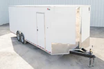 Spartan 8.5'x24' Enclosed Cargo Trailer w/ Rear Ramp Door (C2) Stock #92515 - Thumbnail 1