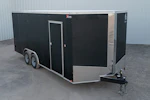Spartan 8.5'x20' Enclosed Cargo Trailer w/ Rear Ramp Door (C2) Stock #92527 - Thumbnail 1