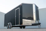 Spartan 8.5'x20' Enclosed Cargo Trailer w/ Rear Ramp Door (C2) Stock #92527 - Thumbnail 5