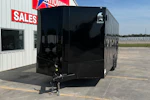 Spartan 8.5'x20' Enclosed Cargo Trailer w/ Rear Ramp Door (C2) Stock #92528 - Thumbnail 3