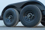 Spartan 8.5'x20' Enclosed Cargo Trailer w/ Rear Ramp Door (C2) Stock #92529 - Thumbnail 2
