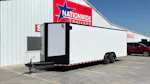 Spartan 8.5'x24' Enclosed Cargo Trailer w/ Rear Ramp Door (C2) Stock #92531 - Thumbnail 1