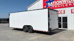 Spartan 8.5'x24' Enclosed Cargo Trailer w/ Rear Ramp Door (C2) Stock #92531 - Thumbnail 2