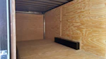 Spartan 8.5'x24' Enclosed Cargo Trailer w/ Rear Ramp Door (C2) Stock #92531 - Thumbnail 4