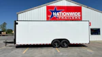 Spartan 8.5'x24' Enclosed Cargo Trailer w/ Rear Ramp Door (C2) Stock #92531 - Thumbnail 6