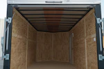 Spartan 7'x14' Enclosed Cargo Trailer w/ Rear Ramp Door (C2) Stock #92543 - Thumbnail 18