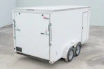 Spartan 7'x14' Enclosed Cargo Trailer w/ Rear Ramp Door (C2) Stock #92547 - Thumbnail 5