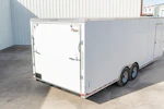 Spartan 8.5'x24' Enclosed Cargo Trailer w/ Rear Ramp Door (C2) Stock #92550 - Thumbnail 5