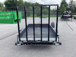Doolittle USED 10'x66" Utility Trailer Stock #92564 - Thumbnail 4