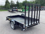 Doolittle USED 10'x66" Utility Trailer Stock #92564 - Thumbnail 5